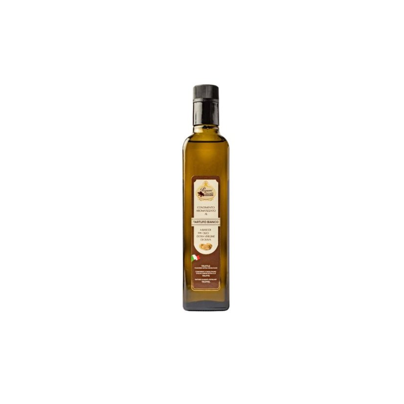 5x Olej s bílým lanýžem, 250 ml (Lanýžový Olej)
