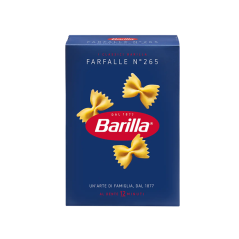 Těstoviny Farfalle n. 265 Barilla, 500 g