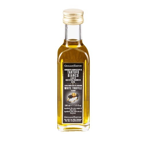 Extra panenský olivový olej s bílým lanýžem, 100 ml  (Lanýžový Olej)