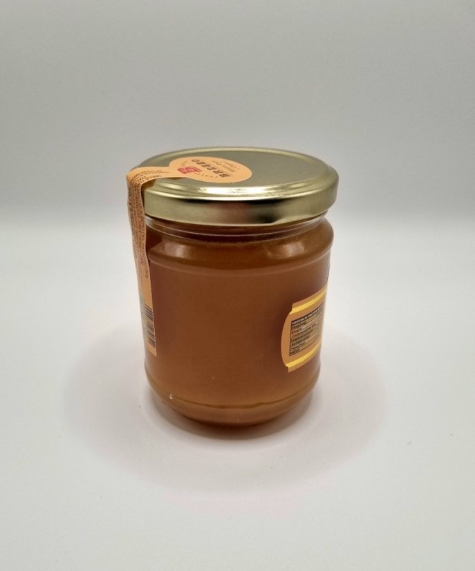 Italský med z Pajasanu žláznatého, 250 g (Miele di Albero del Paradiso)