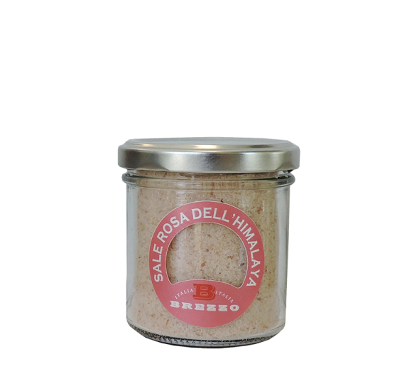 Růžová sůl z Himalaie, 150 g