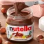 Nutella Ferrero, 950 g - Vyrobeno v Itálii
