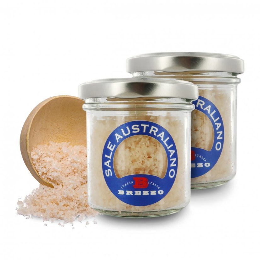 Mořská vločková sůl z Australie, 60 g