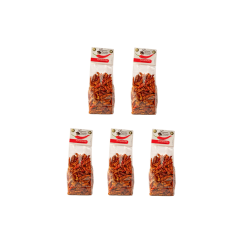 5x Celé sušené italské papričky, 100 g