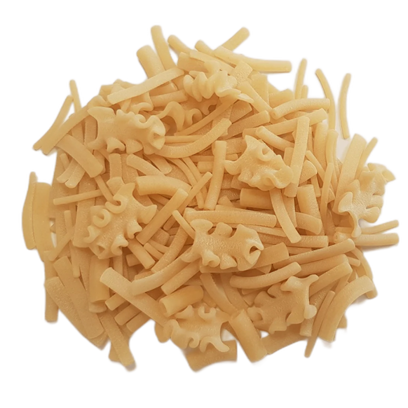 Mix krátkých těstovin Remix Armando, 500 g - metoda nulových reziduí