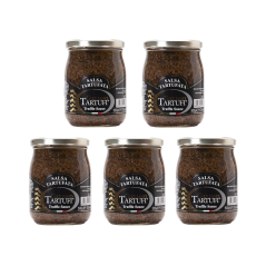 5x Lanýžová pasta z černého lanýže (Salsa Tartufata), 500 g