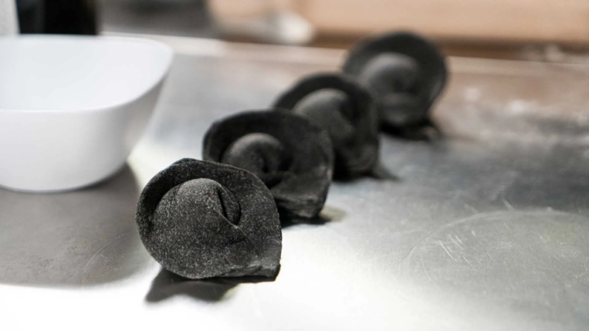 Sépiový inkoust, 500 g (Nero di Seppia)