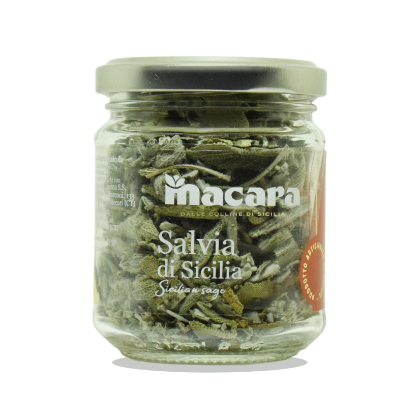 Sušená sicilská šalvěj, 30 g