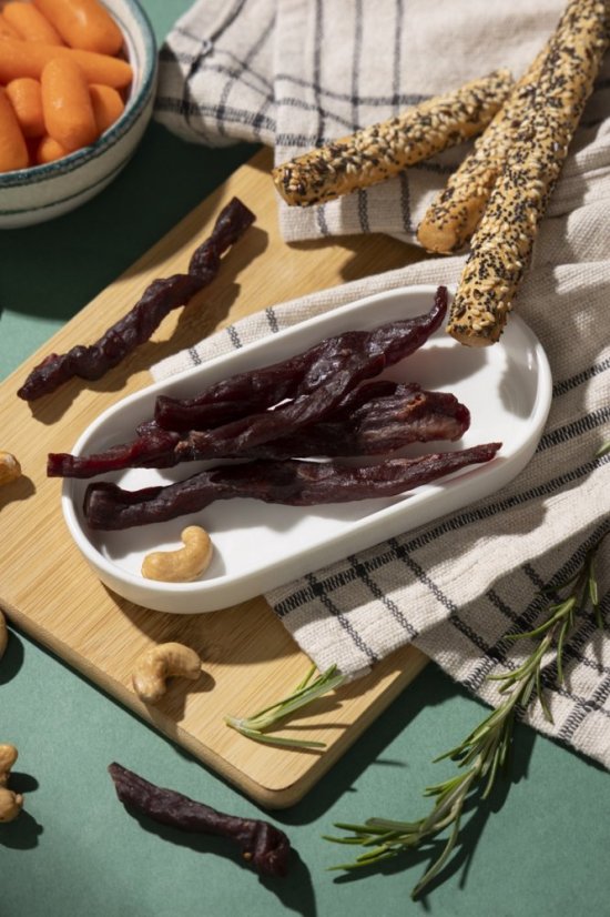 Hovězí Superior Jerky, 40 g - 100 % přírodní