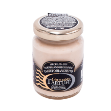 Parmazánový krém s bílým lanýžem, 80 g