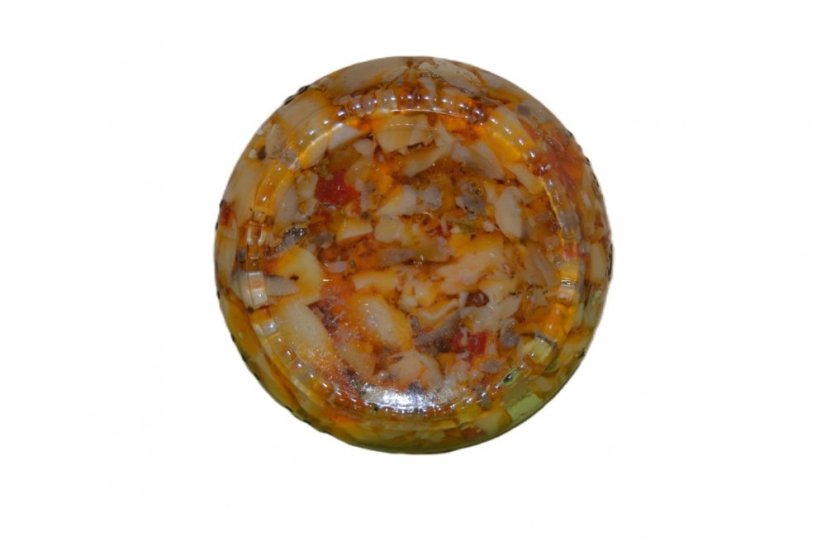 Pikantní houbová směs, 190 g