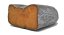 Sušené jikry vcelku z červeného tuňáka, 85 g (Bottarga di tonno) - v dárkovém balení
