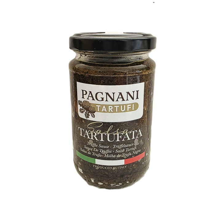 5x Lanýžová omáčka 10 % s lanýžovými plátky, 180 g  (Lanýžová pasta)