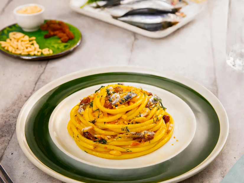 Těstoviny Bucatini n. 9 Barilla, 500 g