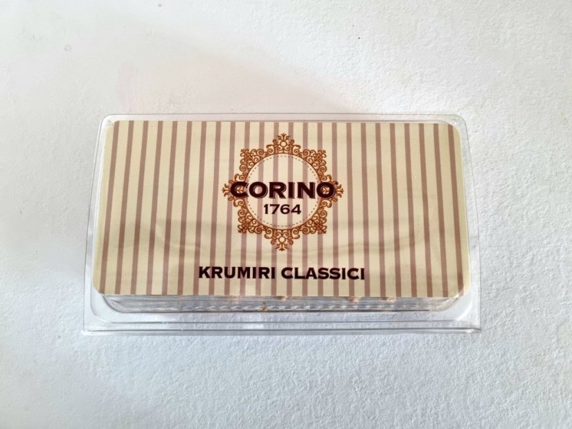 Sušenky Krumiri, 250 g - historická receptura