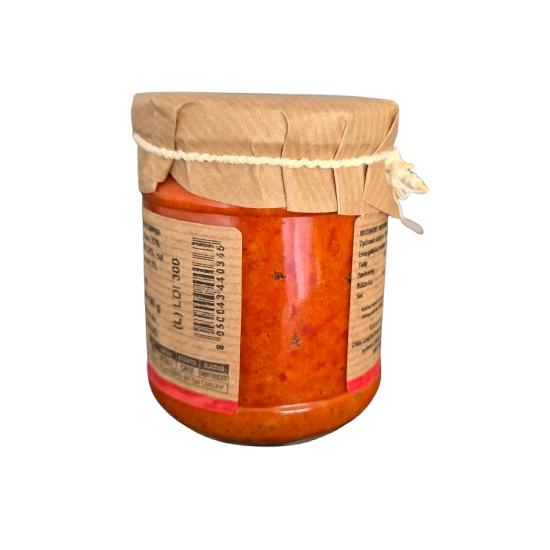 Pikantní roztíratelný vepřový salám (‘nduja di Spilinga), 180 g
