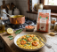 Italské rizoto na kari s krevetami, 250 g (Risotto Gamberetti e Curry)