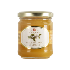 Italský med z citronových květů, 250 g (Miele di Limone)
