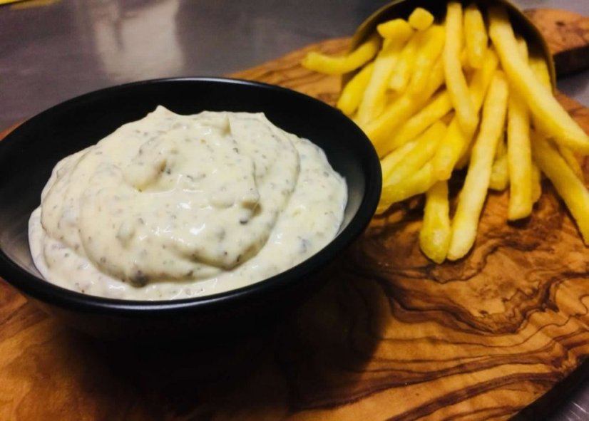 Majonéza s černým lanýžem, 80 g