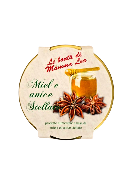 Akatový med s badyánem, 110 g