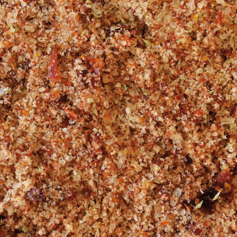 Mořská Sicilská sůl se sušeným rajčetem a oreganem, 300 g