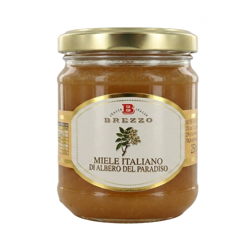 Italský med z Pajasanu žláznatého, 250 g (Miele di Albero del Paradiso)