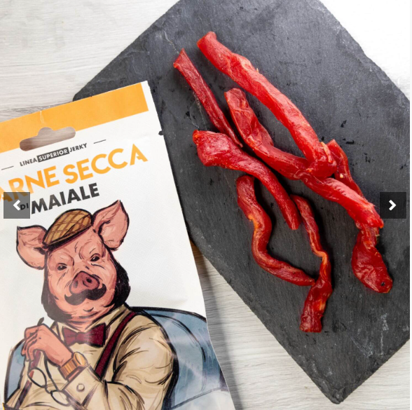 Sada Superior Jerky, 200 g - 100 % přírodní