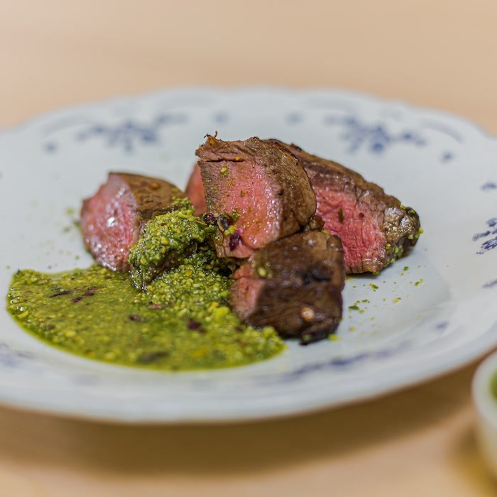 Pikantní Pistáciové Pesto Fuoco Dell'Etna, 190 g
