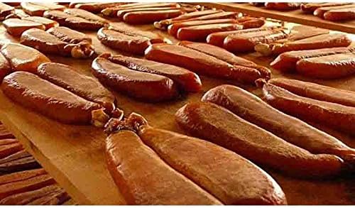 Ryby a Rybí Speciality - Země původu - Itálie
