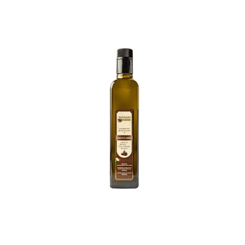 5x Olej s černým lanýžem, 250 ml (Lanýžový Olej)