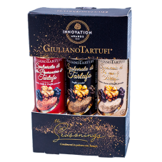 Spolverata® Set, 3x 30 g - v dárkové krabičce