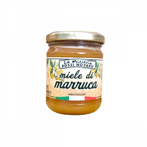 Italienischer Marruca-Honig, 250 g (Miele di Marruca)
