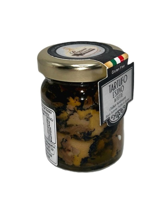 Plátky z černého letního lanýže, 50 g / 30 g  (Carpaccio)
