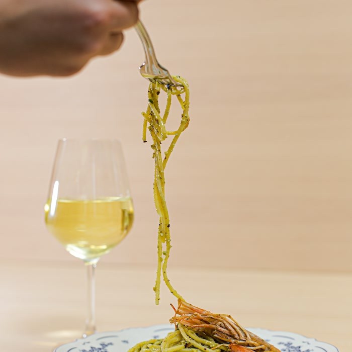 Pikantní Pistáciové Pesto Fuoco Dell'Etna, 190 g