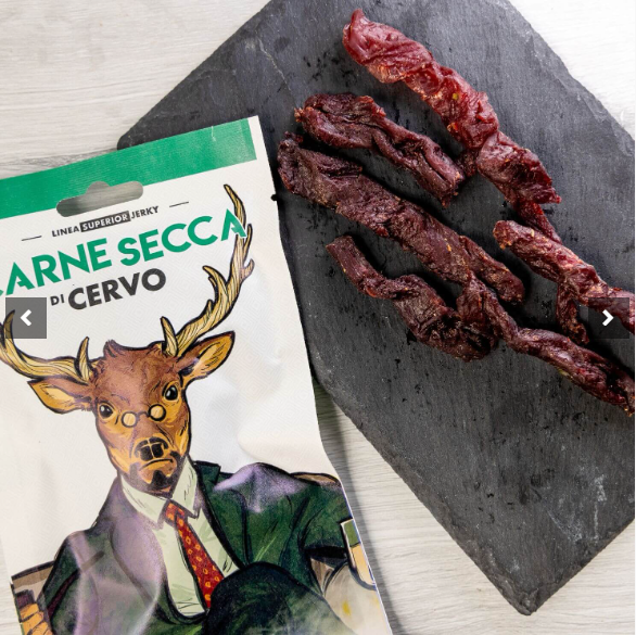 Sada Superior Jerky, 200 g - 100 % přírodní