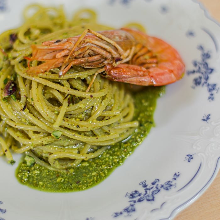 Pikantní Pistáciové Pesto Fuoco Dell'Etna, 190 g