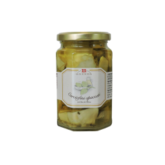 Artyčoky v oleji, 280 g