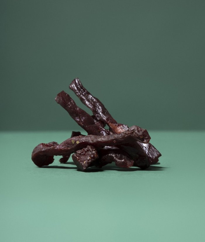 Superior Jerky z divočáka, 40 g - 100 % přírodní