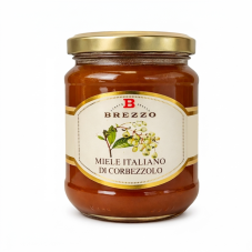 Italský med z planikových květů, 500 g (Miele di Corbezzolo)