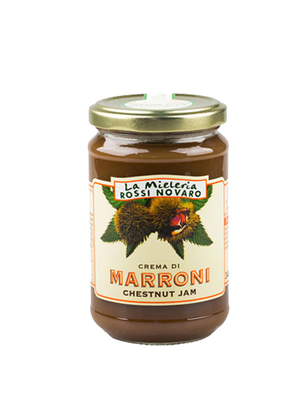 Kaštanový krém (kaštanový džem), 340 g