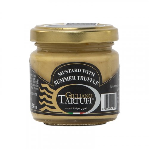 Sommertrüffel-Mustard, 80 g