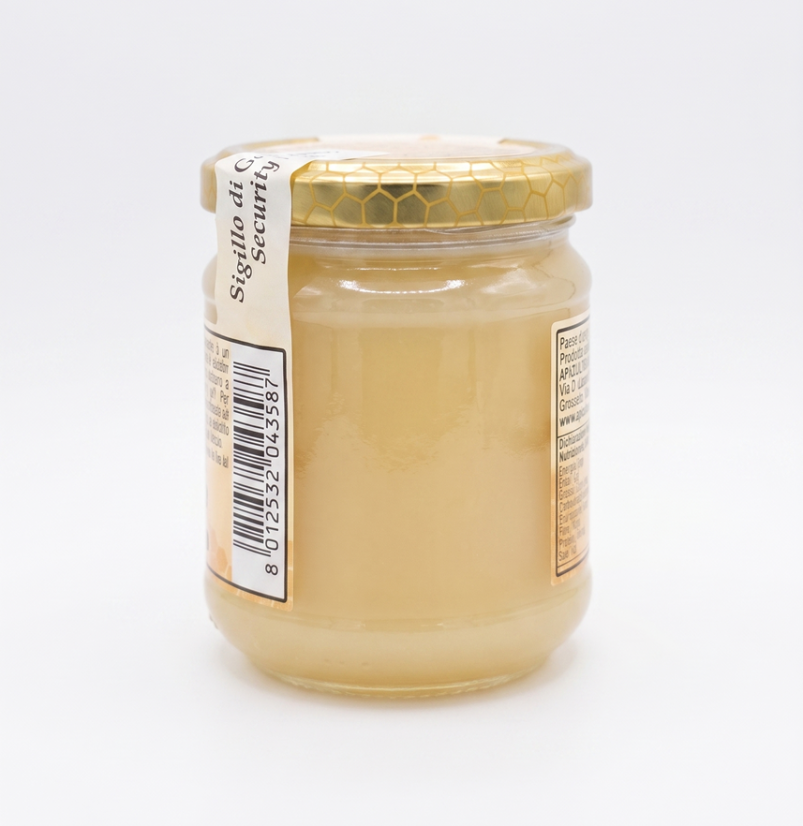 Italský med z rozmarýnových květů, 250 g (Miele di Rosmarino)