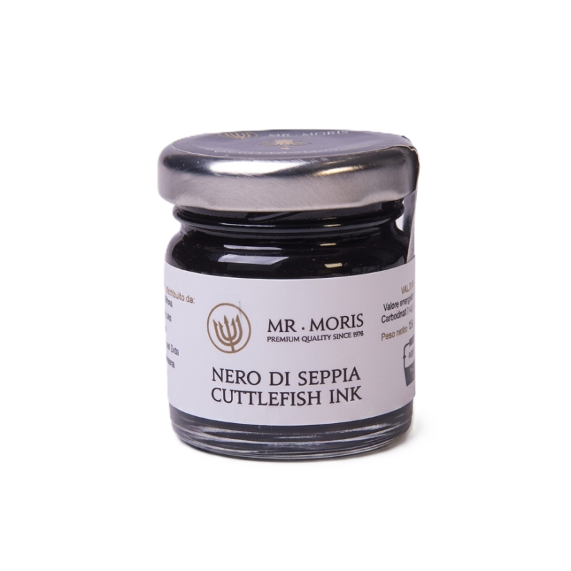 Sépiový inkoust, 25 g (Nero di Seppia)