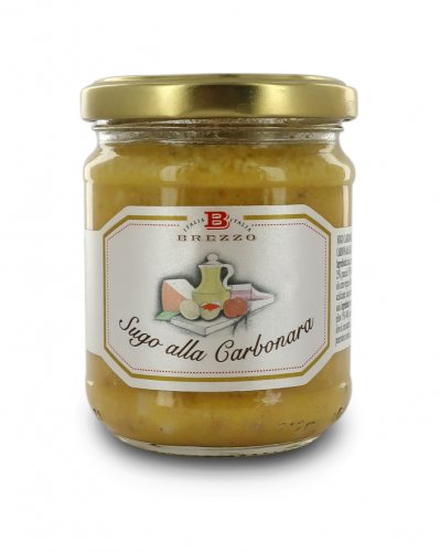 Carbonara-Sauce, 180 g
