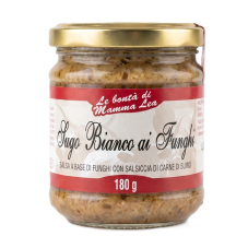 Bílé ragú s houbami, 180 g