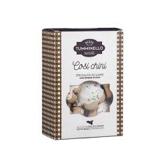 Sicilské dezertní sušenky plněné fíky a mandlemi, 320 g