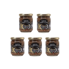 5x Lanýžová pasta z černého lanýže (Salsa Tartufata), 180 g