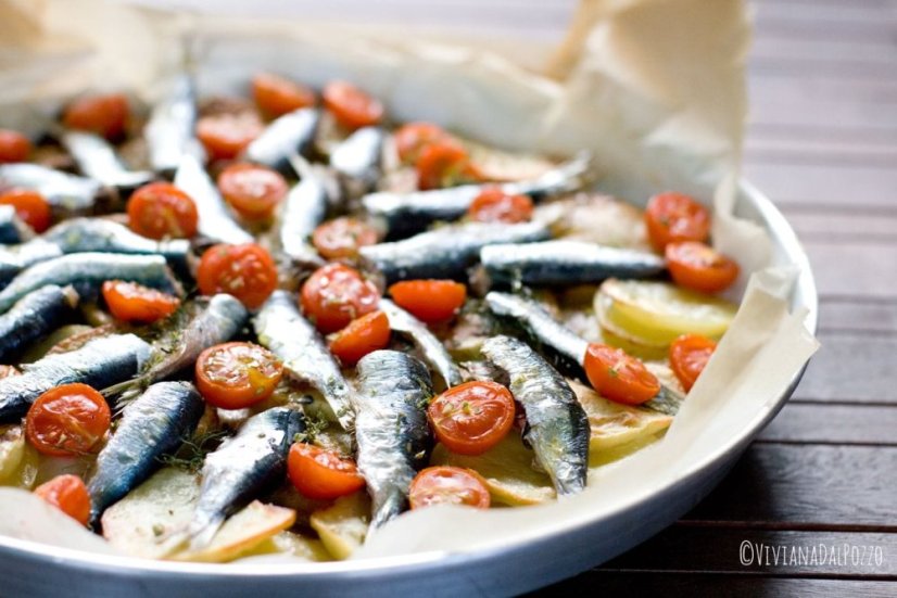 Sardinky ve slunečnicovém oleji, 125 g