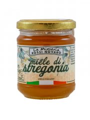 Italský med z květů Stregonie, 250 g (Miele di Stregonia)