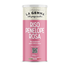 Aromatická polozpracovaná rýže Penelope Rosa, 500 g